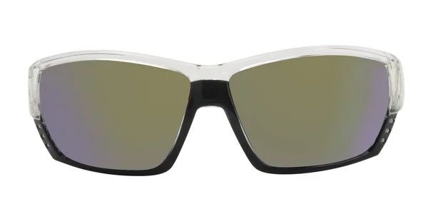 Costa Del Mar Tuna Alley Crystal - Green 580G Sunglasses