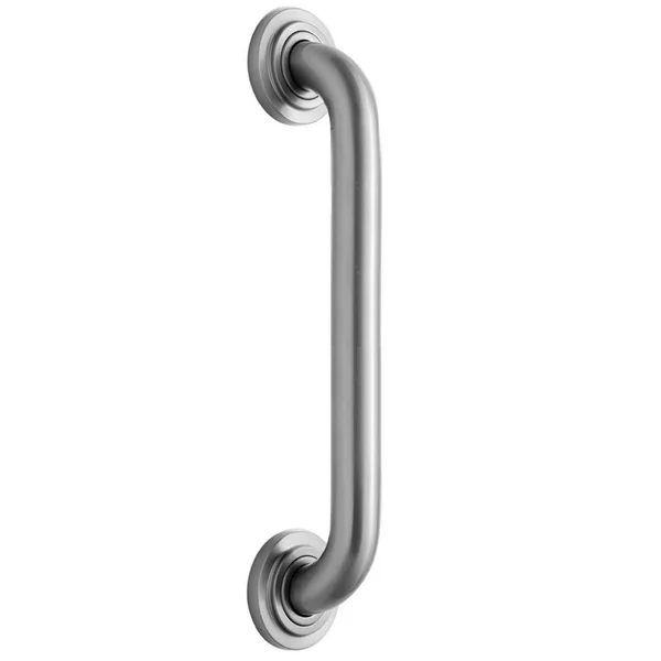 Jaclo 2618-BG - 18x22 Grab Bar with Contemporary Round Flange