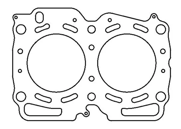 Cometic Gasket Automotive C4263-027 Cylinder Head Gasket