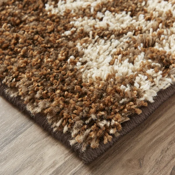 Mohawk Huxley Exploded Medallions Dark Earth 90221-85009 Area Rug 10&x14&