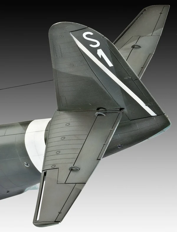 Revell 04383 1-72 Blohm-Voss BV222