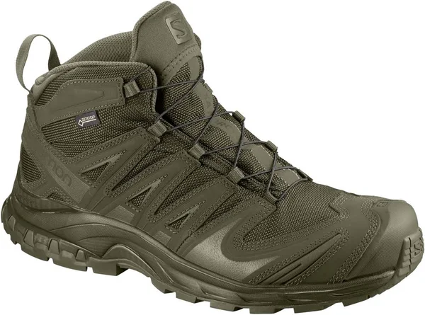 Salomon Ranger Green XA Forces Mid GTX Boot