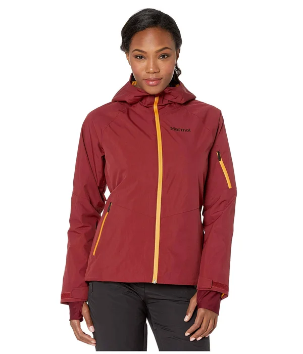 Marmot Women's Refuge Jacket - Claret