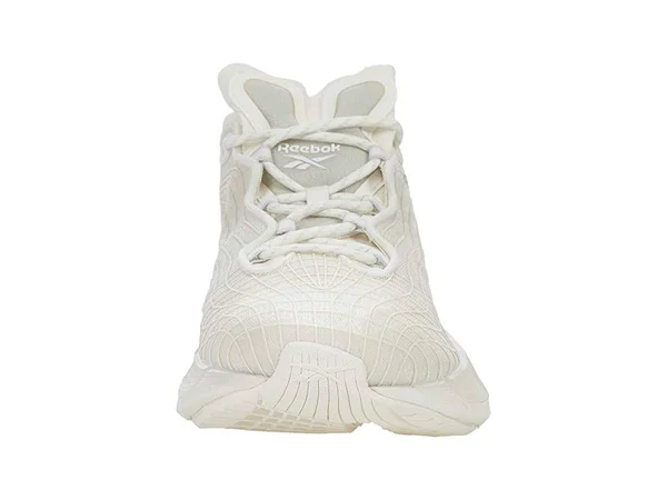 Reebok Zig Kinetica II White/Grey Women's Running Shoes - Size: 9.5