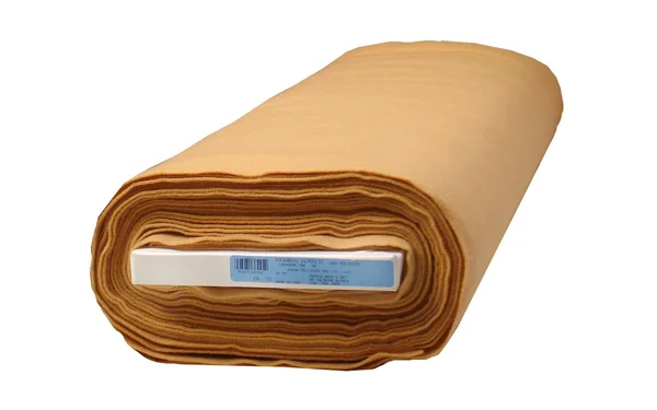 Kunin Rainbow Classic Felt 36x22 Wide 20yd Bolt Cashmere Tan