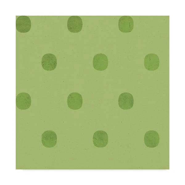 Trademark Fine Art 'Lucky Cuties Step 04B' Canvas Art by Pela Studio, Size: 14 x 14, Black