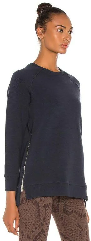 Varley Manning Womens Sweatshirt - Ink Navy, S