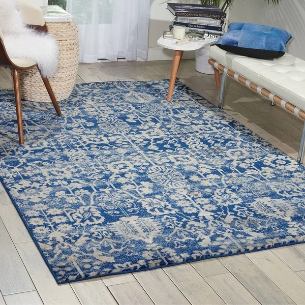 Nourison Somerset ST757 7&9x22 x 10&10x22 Latte Area Rug