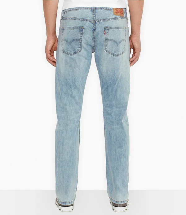 Levi&s Men's 514 Straight Fit Jeans Blue Stone, 35x34