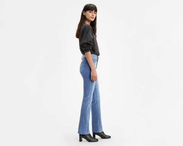 Levi&s 315 Shaping Bootcut Women's Jeans - Lapis Air 33 x 30