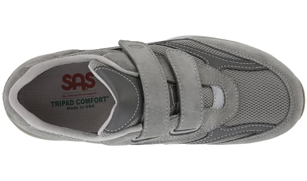 SAS Men's JV Mesh Gray 13.5 Narrow