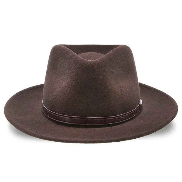 Stetson Cruiser - Crushable Wool Fedora Hat - TWCRUR-2124-23S0