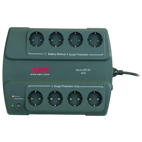 APC Back-UPS ES 400VA Desktop UPS