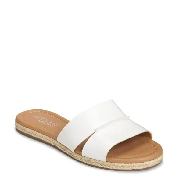 Aerosoles Back Drop 10 Women's White