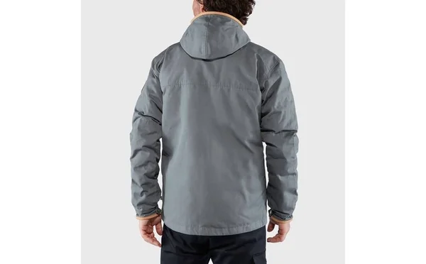 Fjallraven Greenland NO. 1 Down Jacket - Men's Ochre/Acorn - Xs