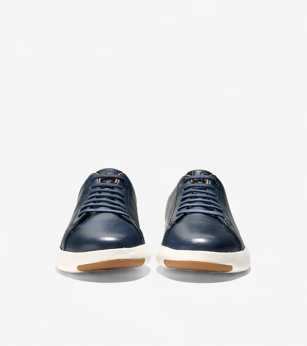 Cole Haan Men's Grandpro Tennis Sneaker, Size: 12, Blue