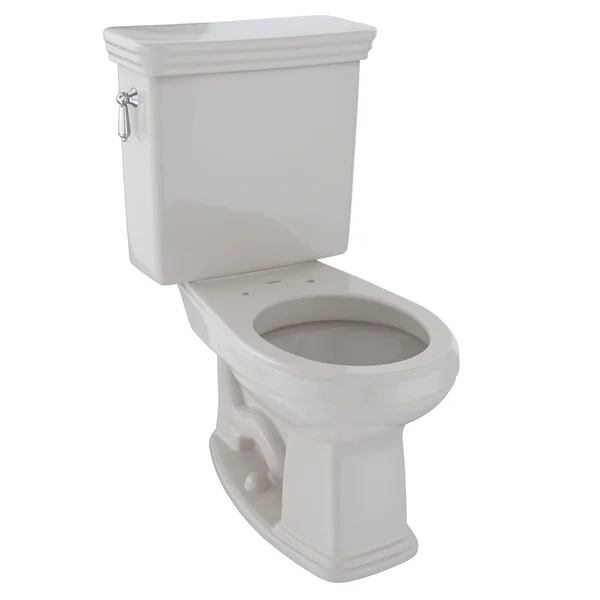 Toto Promenade 1.6 GPF Round Two-Piece Toilet; Sedona Beige