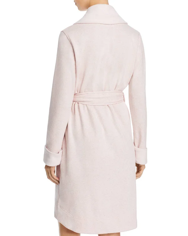 Ugg Blanche II Robe Women's Robe Lilac Frost Heather : Xs