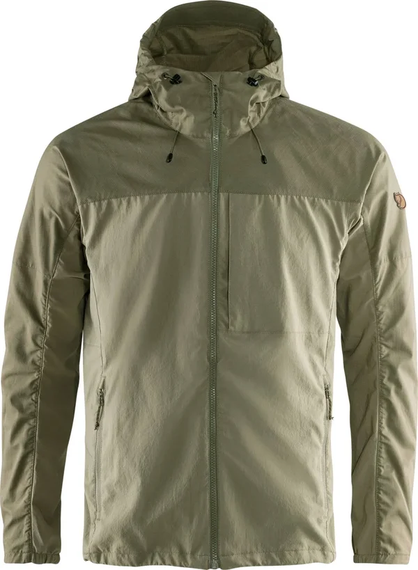 Fjallraven Abisko Midsummer Jacket XL - Savanna-Light Olive