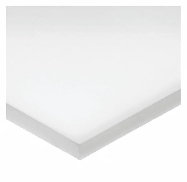USA Sealing Bulk-Ps-Uhmw-427 White UHMW Polyethylene Plastic Sheet - 1