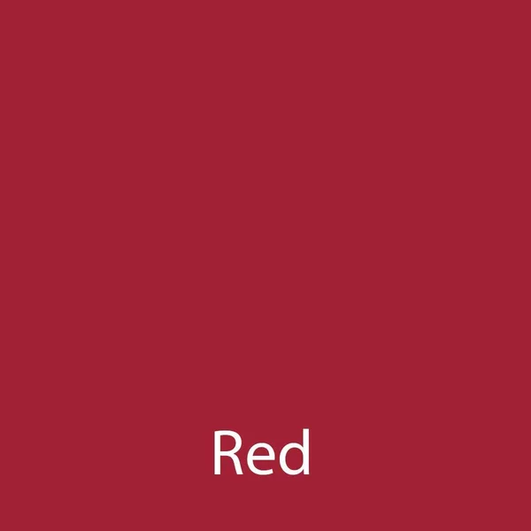 Correll Rectangle Activity Table Red