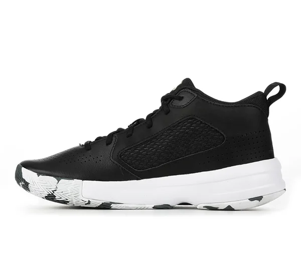 Under Armour Lockdown 5 Men's Basketball Shoes, Size: 12, Oxford