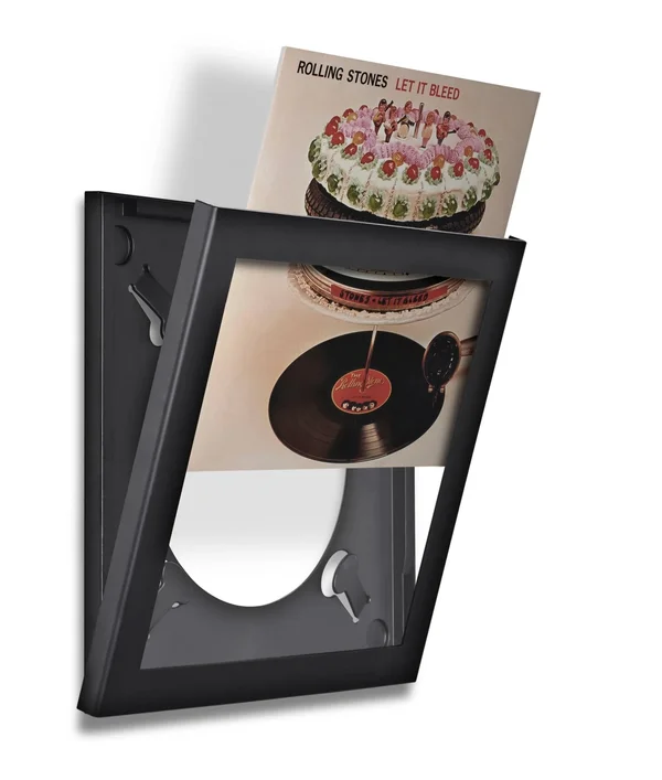 Art Vinyl - Flip Frame, Black