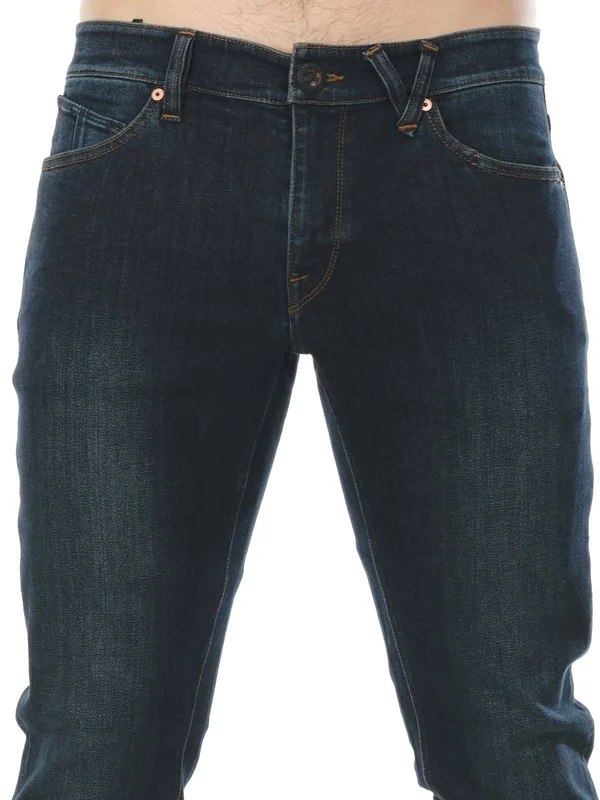 Volcom - Vorta Denim Vintage Blue - Jeans