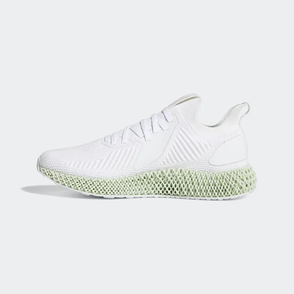 Adidas Alphaedge 4D White