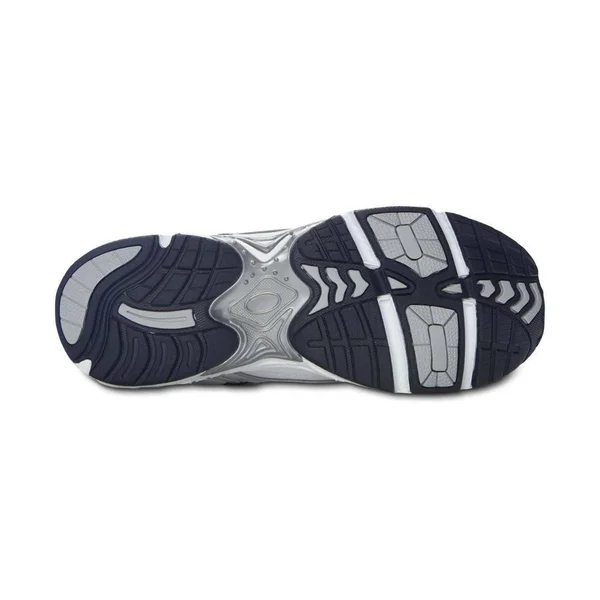 Vionic Men's Walker Shoes White/Navy 12 Wide