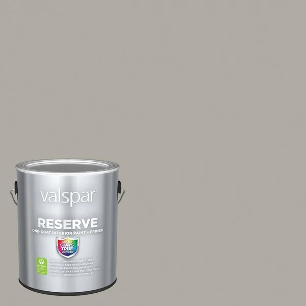 Valspar Reserve Eggshell Pussywillow Hgsw1494 Interior Paint (1-Gallon) - HGSW1494-2916577