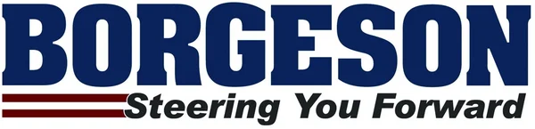 Borgeson 021864 Double Steering Universal Joint