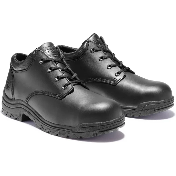 Timberland Pro Titan Oxford Alloy Toe, Men's Black