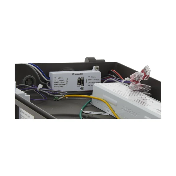 Nuvo Lighting 65/757 CCT and Wattage Adjustable LED Wall Pack