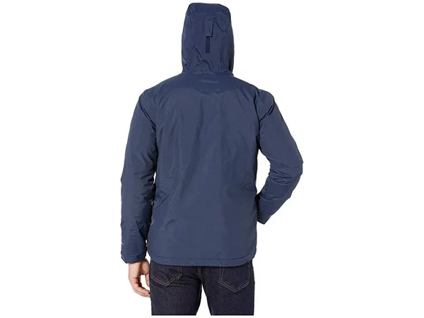 Columbia Men's Top Pine Insulated Rain Jacket - Waterproof & Breathable