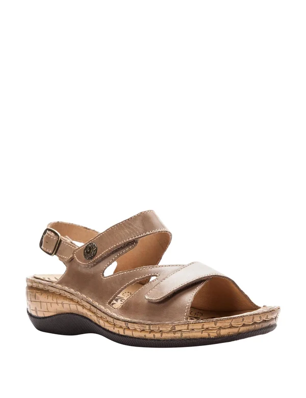 Propet Jocelyn 10 Women's Khaki