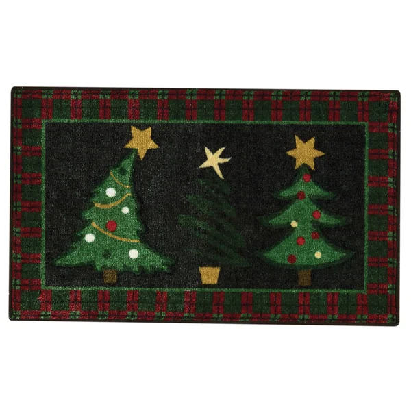 Nourison Palisades Chocolate Area Rug - 3&9x22 x 5&9x22 Rectangle
