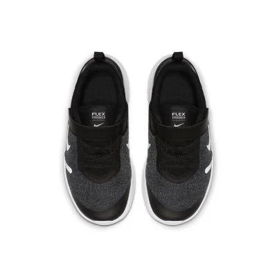 Nike Flex Experience RN 8 Younger Kids& Shoe - Black