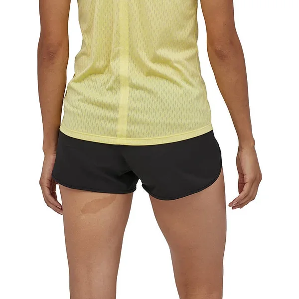 Patagonia Women's Strider Shorts Black L