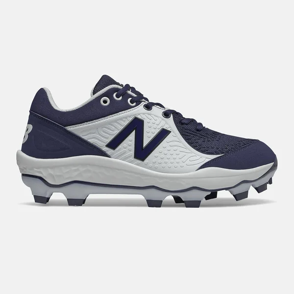 New Balance Men's Fresh Foam 3000V5 TPU - Navy/White (Size 11)