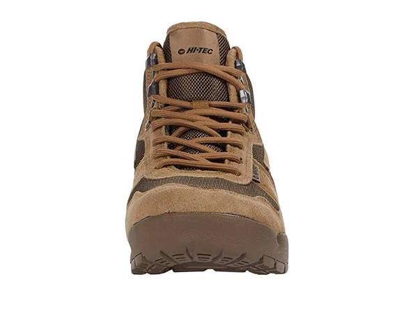 Hi-Tec Sierra Lite Men's Boots 9486039 - 8 D - Medium, Tan