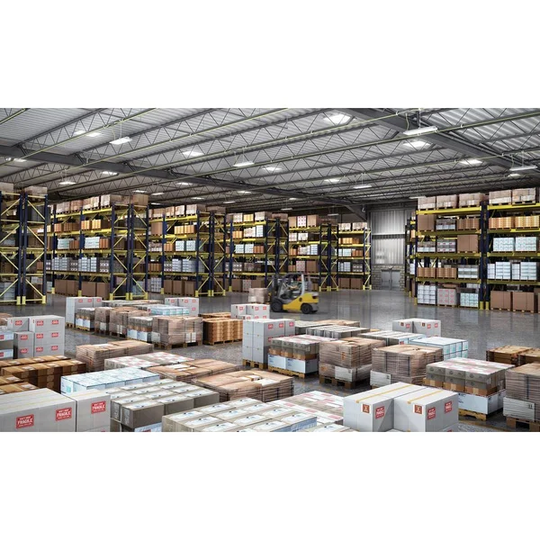 Lithonia Lighting IBE 12LM MVOLT 40K 2& x 2& LED High Bay
