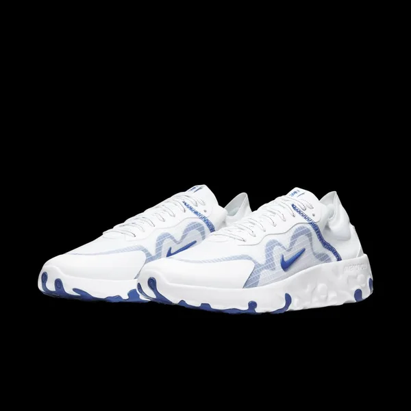 Nike Renew Lucent Men's Shoes in White - Size: 8, BQ4235-102