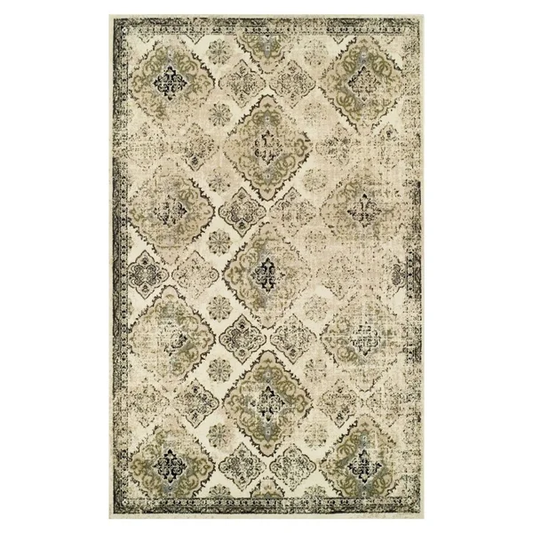 Superior Designer Mayfair Area Rug Collection (4& x 6&)