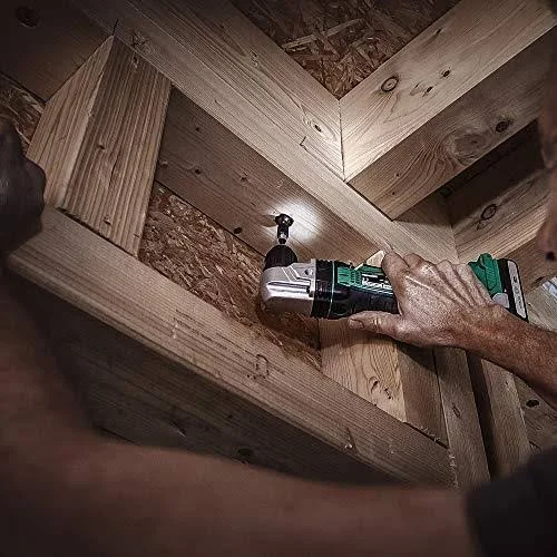 Metabo HPT DN18DSLQ4M 18V Li-Ion 3/8 in. Angle Drill (Tool Only)