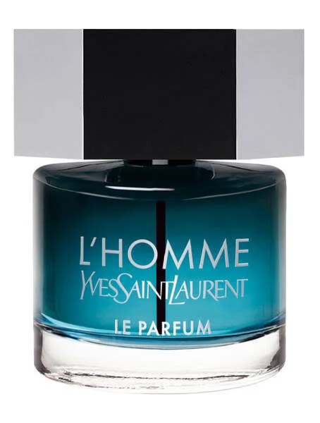 L&homme Le Parfum Eau De Parfum Spray by Yves Saint Laurent 2 oz