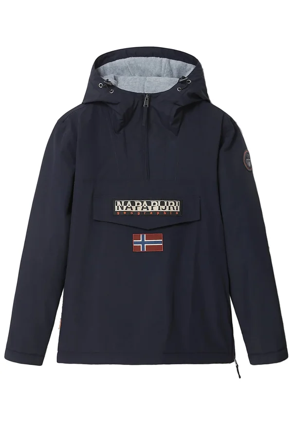 Napapijri - Rainforest - Blue, M