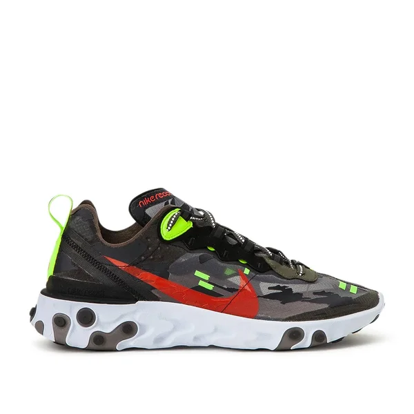 Nike React Element 87 Men's Shoe Size 7 (Medium Olive)