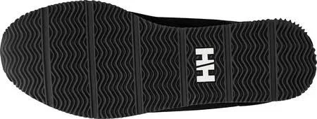 Helly Hansen Men's Ripples Low-Cut Sneaker - 11481 Black/Phantom/Off White - 11