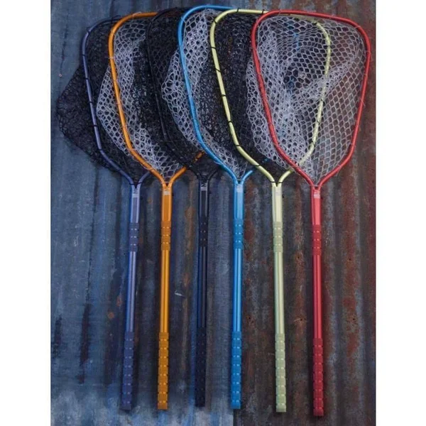 Rising Lunker Net - 24x22 Orange